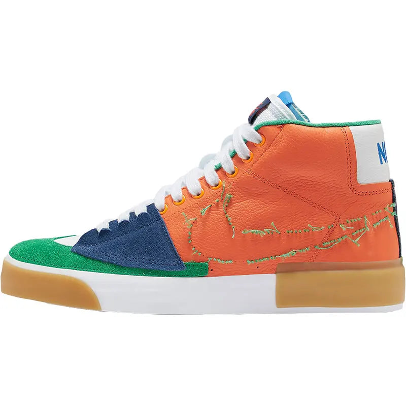 Original Nike Freizeit-Sportschuhe für Herren und Damen, modischer Trend, High-Top, leicht, DA2189-800