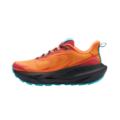 BMAI Outdoor Men's Sports Shoes Breathable Man Sneakers Lightweight Mountain Running Shoes for Men Cushion Trail Jogging Sneaker