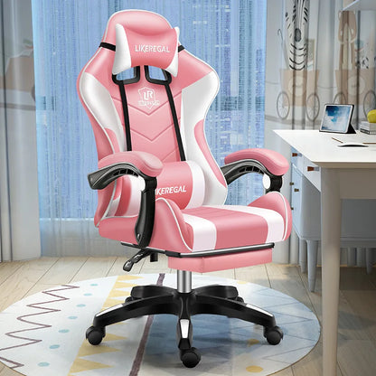 Gaming Chair Gaming Chair Office Computer Chair Ergonomics Sedentary Not Tired Home Can Lie Down