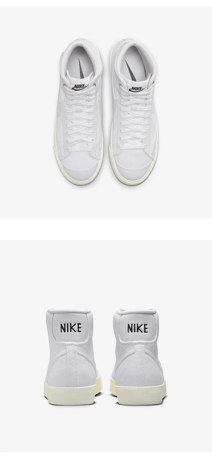 Sneakers casual da donna Nike Authentic BLAZER Pioneers, basse e leggere DX5550-100