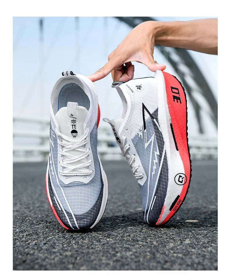 2025 Men's Sports Shoes Carbon Plate 3.0 Racing Marathon Stable Rebound Wear-Resistant Male Running Shoes Training Jog Sneakers