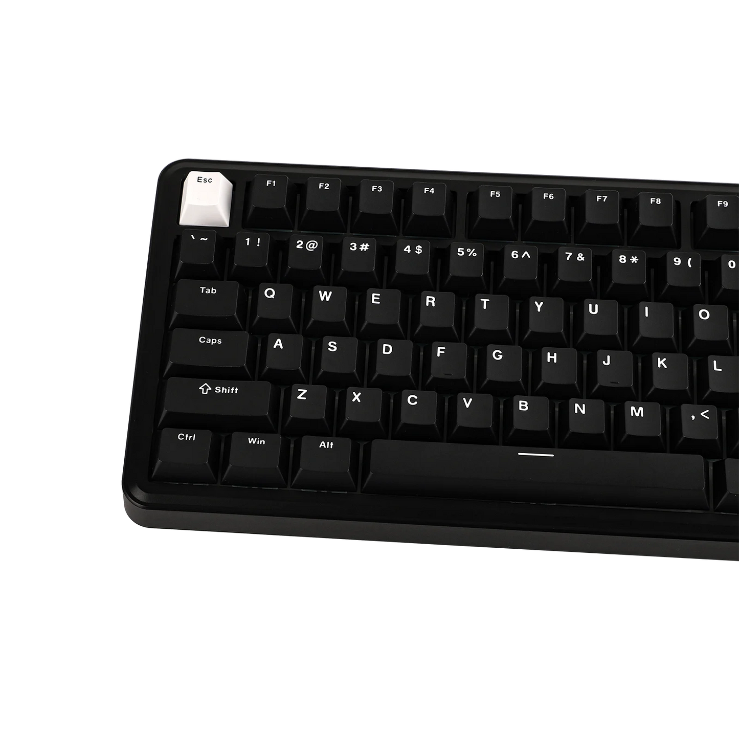 EPOMAKER TH85 80% QWERTY ANSI Layout VIA Gasket Hot-Swap Wired/2.4Ghz/BT5.0 Wireless Mechanical Keyboard for Office/Gaming