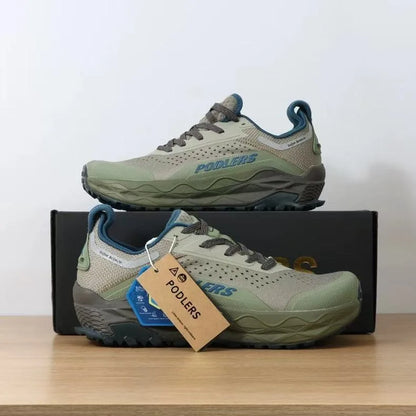 Good Quality Men's Hiking Shoes Anti-Slip Sports Sneakers Professional Mountain Hiking Shoes Rock Climbing Shoes for Men