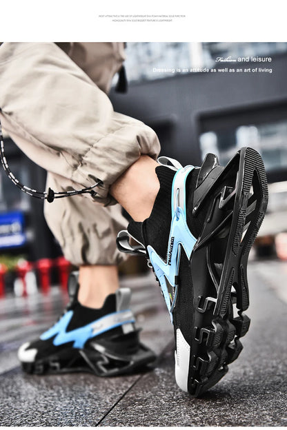 Men Shoes Sneakers Men Casual Men's Shoes Tennis Luxury Shoes Trainer Race Breathable Shoes Fashion Running Shoes for Women