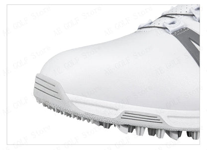 PGM Boys Girls Golf Shoes Lightweight Soft and Breathable Waterproof Anti-Slip Universal Outdoor Sports Shoes XZ127