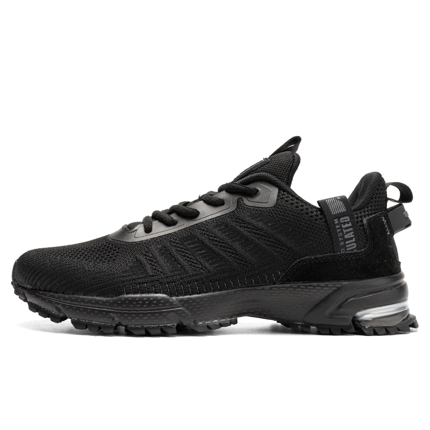 Baasploa Professional Running Shoes For Men Lightweight Men's Designer Mesh Sneakers Lace-Up Male Outdoor Sports Tennis Shoe
