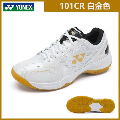 YONEX SHB101CR Unisex komfortable leichte Badmintonschuhe