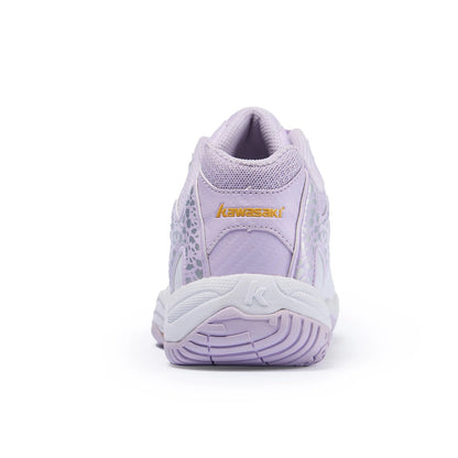 Kawasaki Badminton Shoes Professional Anti Torsion Women's Table Tennis Shoes Sneakers K-065D tenis deportivos mujer