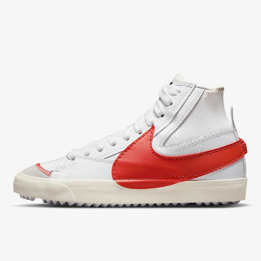 Nike Authentic Current Season New Men's Sports High-Top Blazer Casual Shoes DH7690-100