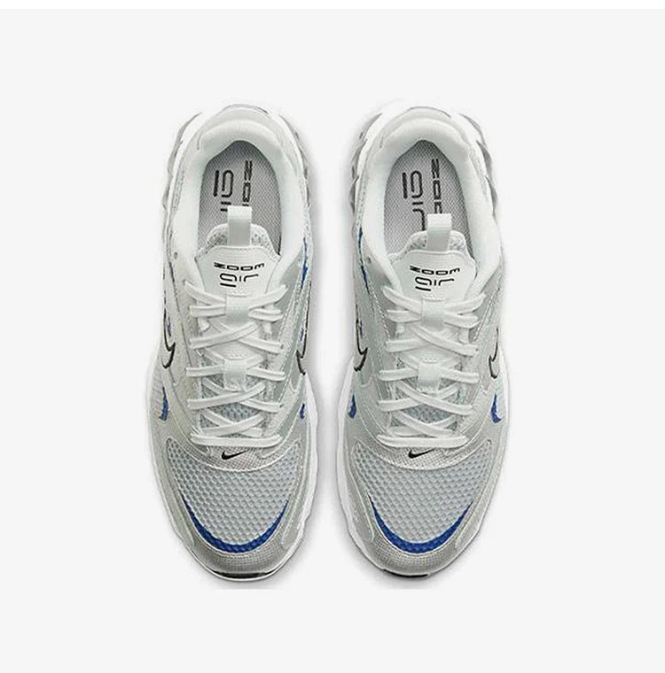 Nike Authentic Zoom Air - Scarpe da running da donna con ammortizzazione Air Cushion e mesh CW3876-001