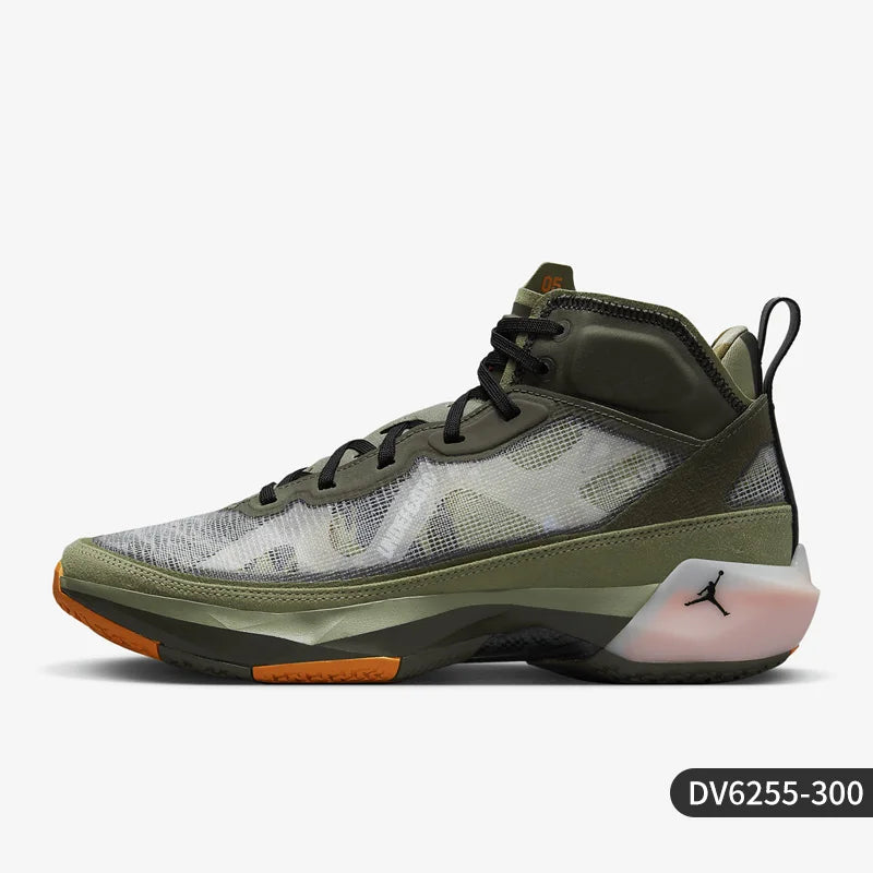 Nike Authentic Jordan 37 SP Herren-Outdoor-Basketballschuhe DV6255-300