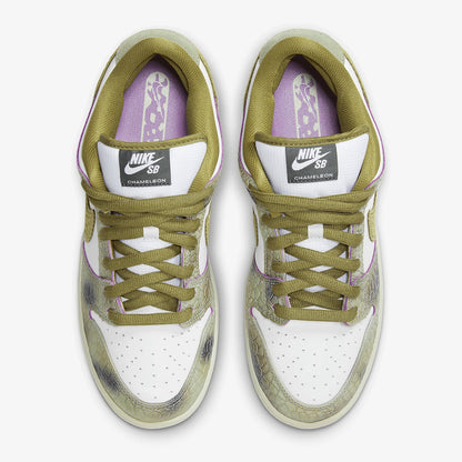 Zapatillas de skate ligeras unisex Nike SB Dunk Low Pro auténticas HJ3386-300