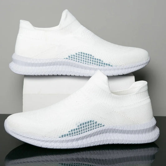 New Sneakers Men Running Shoes Breathable Outdoor Sports Lightweight Sneakers for Men Comfortable Athletic Training Men Shoes