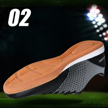 Soccer Shoes Men Anti-Slip Indoor Football Boots Fashion Men’s Futsal Shoes IC Training Cleats Chuteira Futebol Male Sneakers