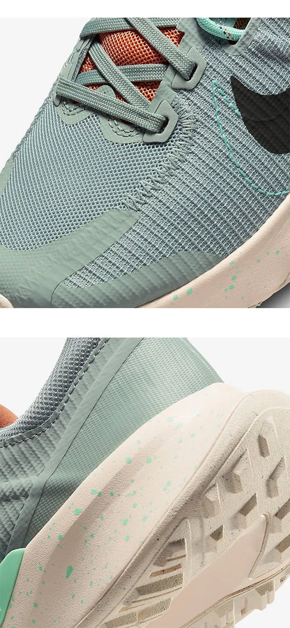Original Nike Juniper Trail 2 Damen-Sportschuhe, stoßdämpfende Laufschuhe DM0821-301