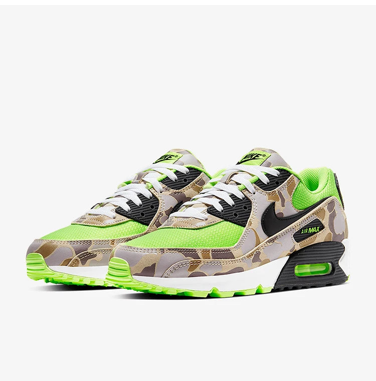 Nike Authentic AIR MAX 90 SP aktuelle Saison neue Herren-Sportschuhe CW4039-300