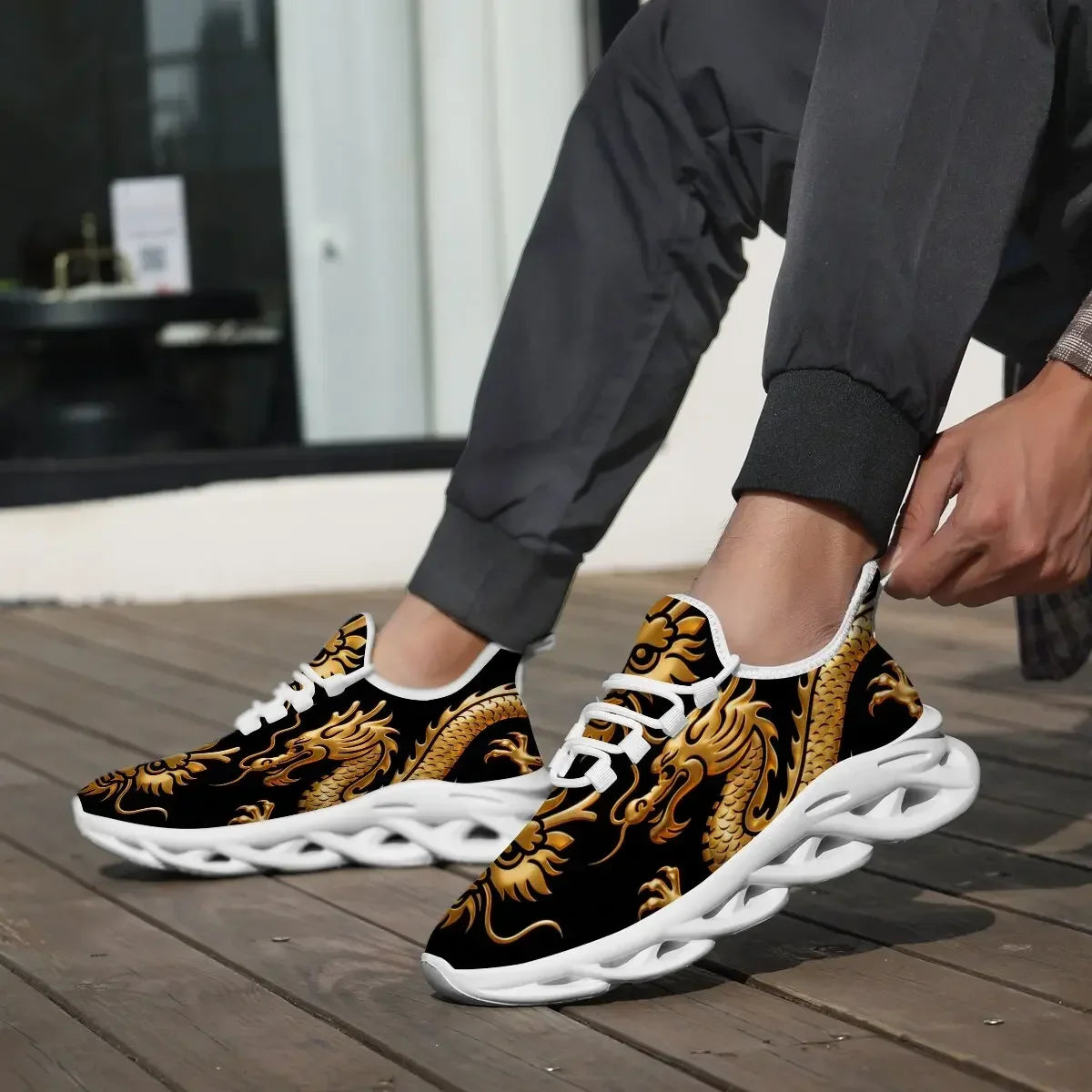Sneakers casual da uomo in mesh leggere, traspiranti e con suola morbida, scarpe da running slip-on, mocassini bassi da uomo, trainers, zapatos hombre