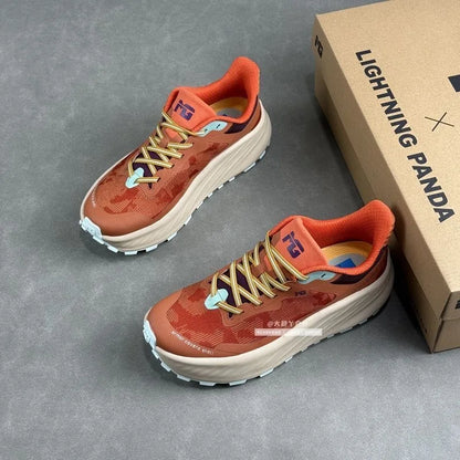 Classic Brand Trail Running Shoes Men Women Anti Slip Sport Shoe Unisex Anti Slip Outdoor Walking Shoe Couples Designer Sneakers