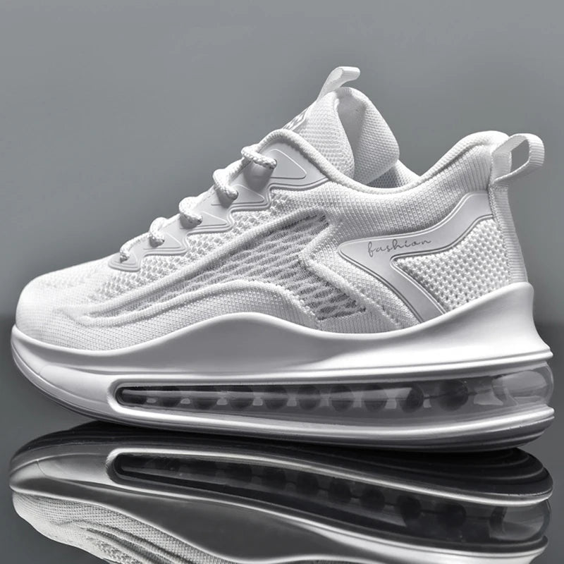 Men's Sneakers Casual Shoes Luxury Trainers Breathable Fashion Loafers Running Shoes