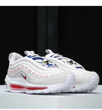 Nike originale AIR MAX 97 da donna, sneakers sportive basse con ammortizzazione ad aria DC4013-001