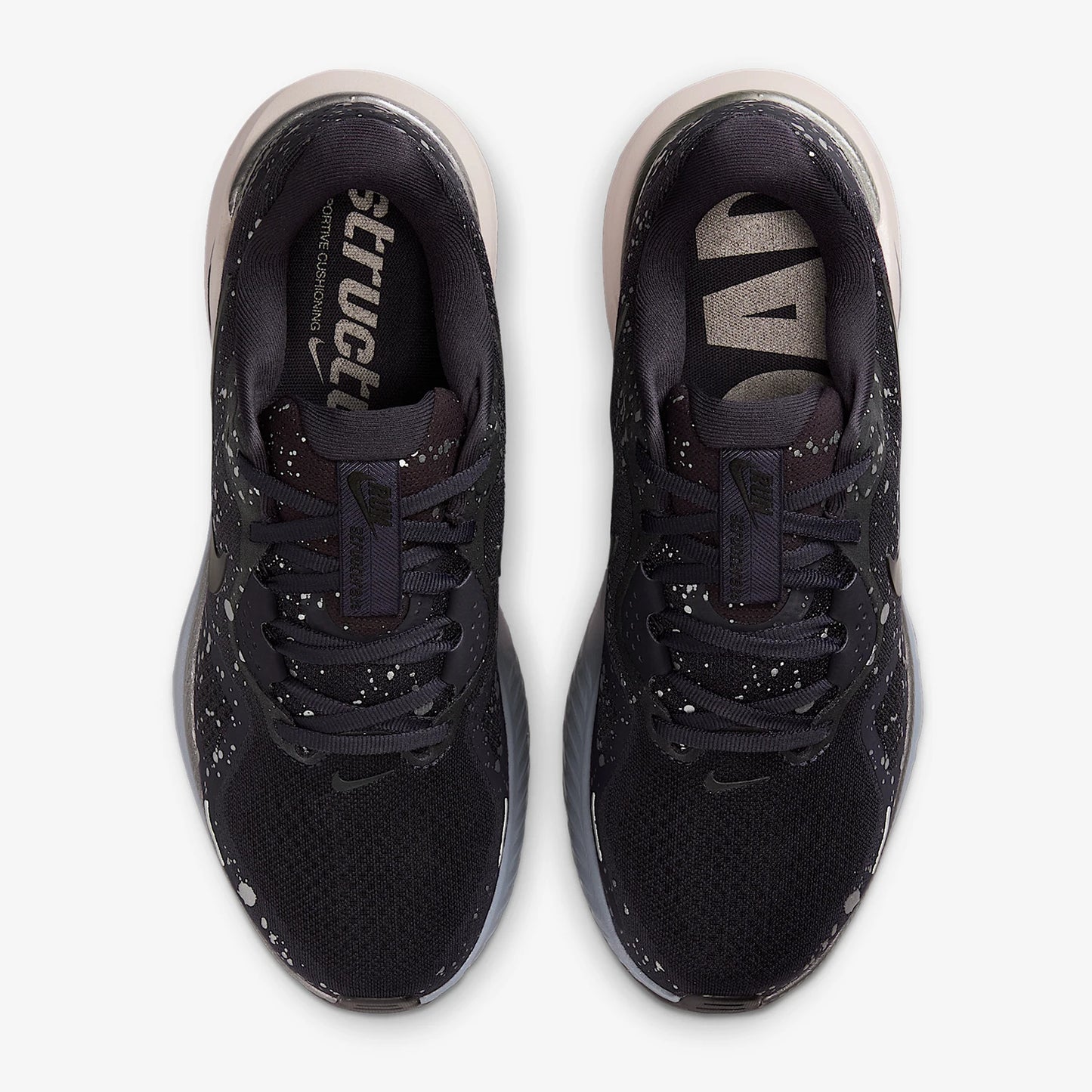 Zapatillas Nike Structure 26 SE originales de running estable en carretera para mujer HV1727-500