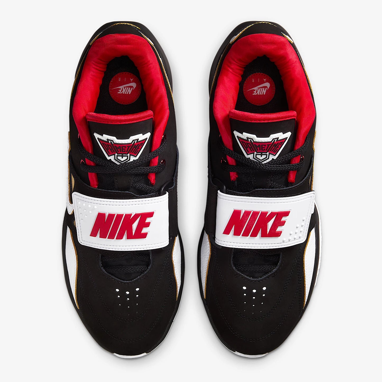 Nike genuine Prime 93 men's training shock-absorbing sports basketball shoes HQ3479-001