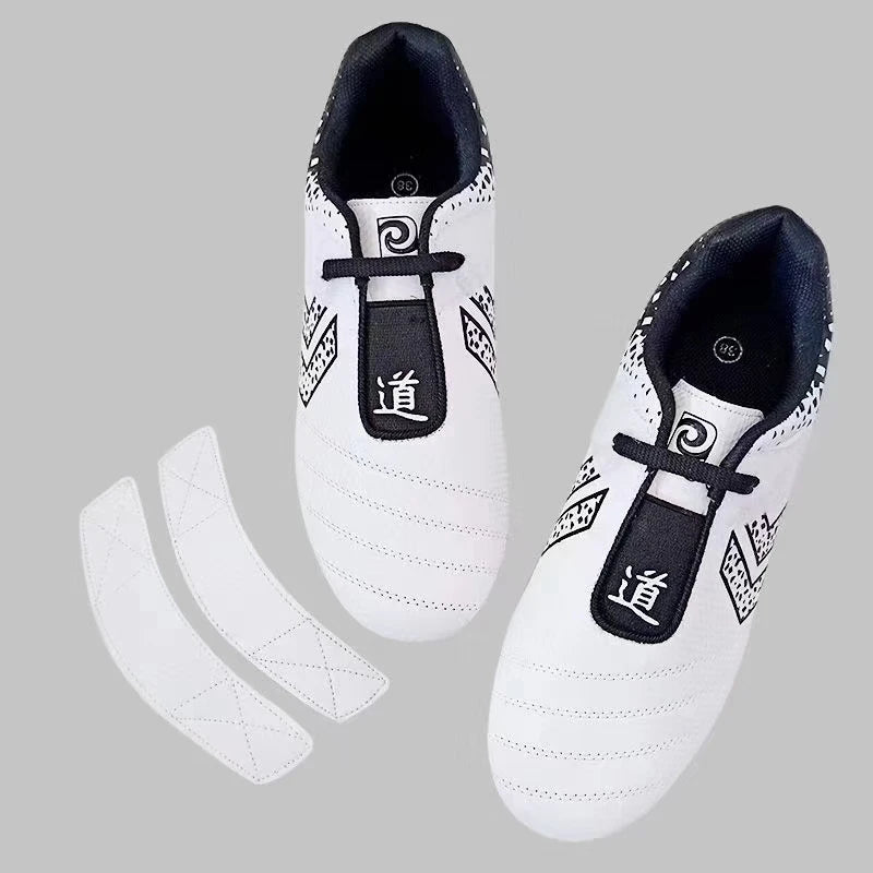 Taekwondo-Schuhe, atmungsaktiv und verschleißfest, für Kickboxen, Kung-Fu und professionelles Tae Kwon Do, Kampfsport-Sneaker für Kinder bis Erwachsene