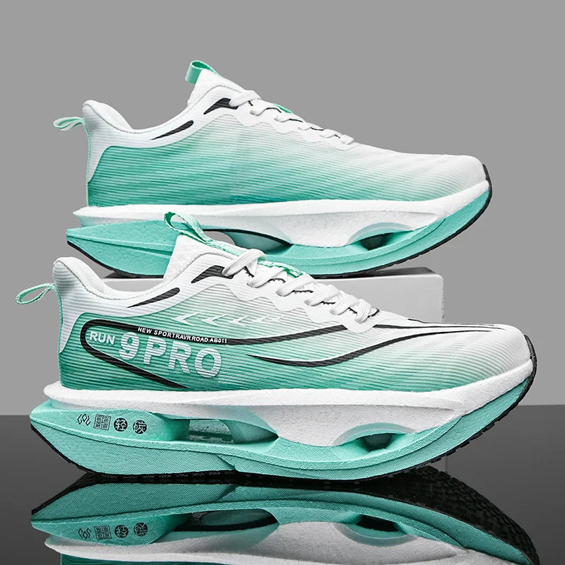 Breathable Marathon Running Sneakers For Men Trend Basketball Walking Shoes Man High-Quality Casual Women's Sneakers Lightweight