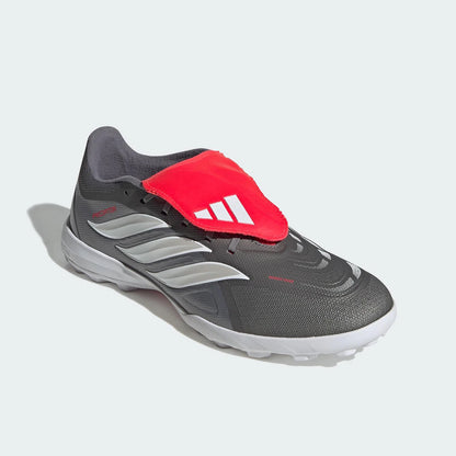 Adidas Original Winter-Fußballschuhe JR7875 für Herren und Damen, niedrig geschnitten, mit Schnürung