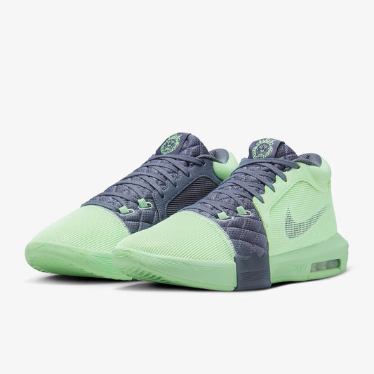 Nike Official Genuine 2024 New Men's Cushioning and Wear-Resistant Basketball Shoes FB2237-300