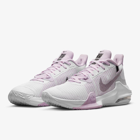 Nike Authentic Air Max Impact 3 Men's Cushioned Basketball Shoes DC3725-101