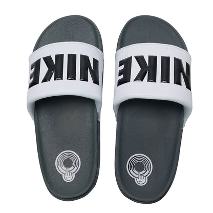 Nike Offcourt Slide Men's Slippers, Comfortable and Lightweight Indoor and Outdoor Sandals, Outdoor Beach Shoes Bq4639-001