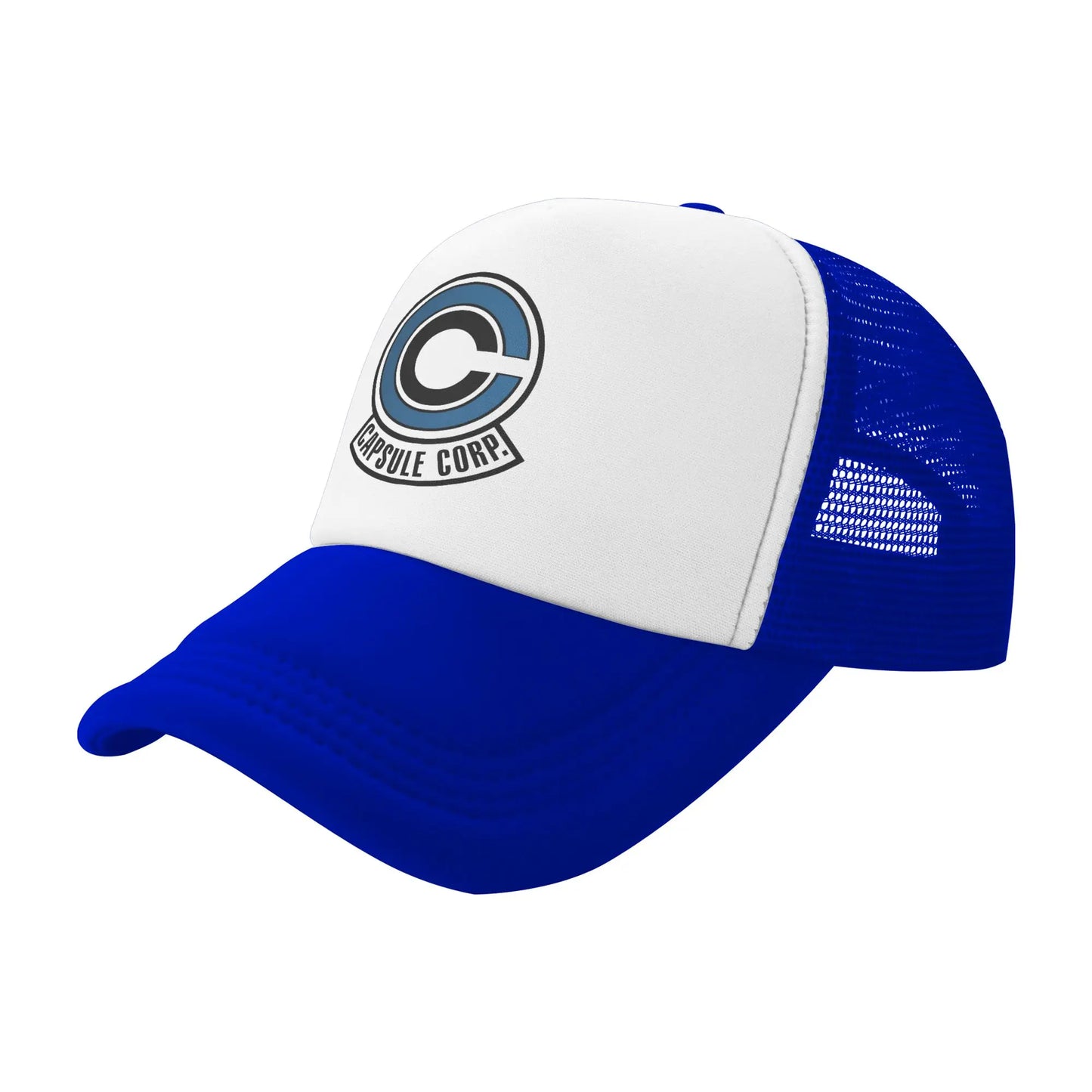 Men Women Kid Goku Rage Dragon Ball Z Trucker Caps Mesh Baseball Caps Snapback Caps  Hats Sun Hats Adjustable Golf Hats Spring