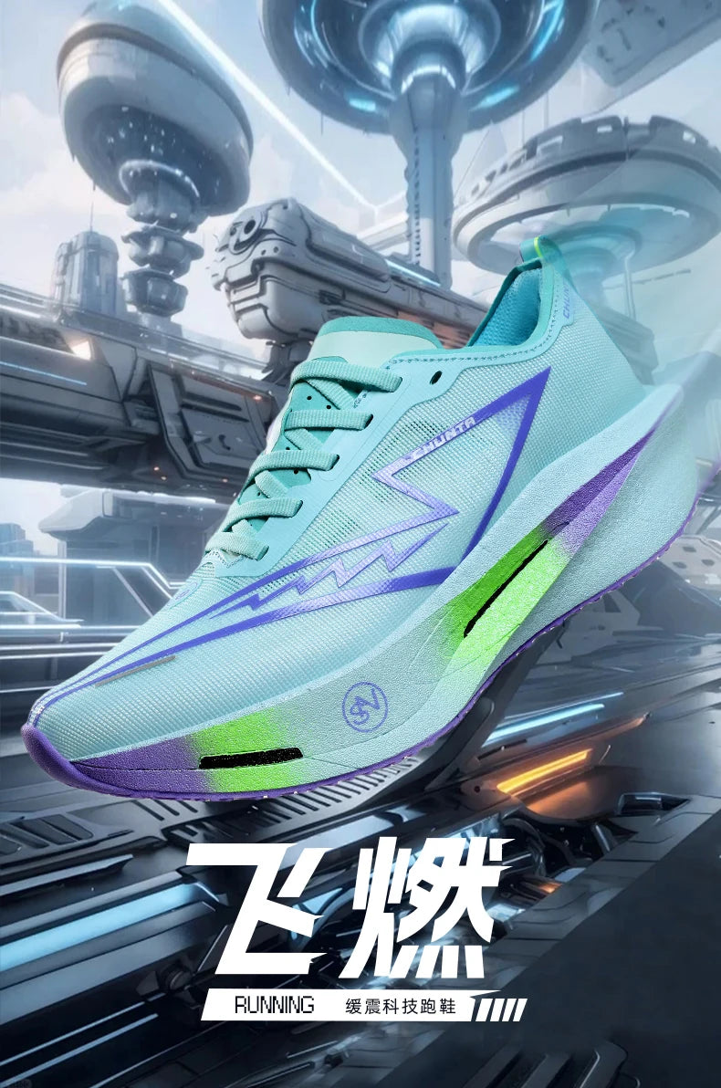 Men Sports Running Shoes Casual Marathon Breathable Lightweight Women's Comfortable Athletic Non-Skid Walking Sneakers