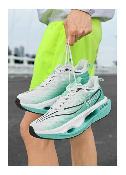 Breathable Marathon Running Sneakers For Men Trend Basketball Walking Shoes Man High-Quality Casual Women's Sneakers Lightweight