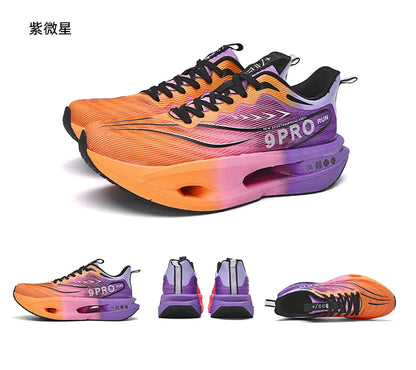 Breathable Marathon Running Sneakers For Men Trend Basketball Walking Shoes Man High-Quality Casual Women's Sneakers Lightweight