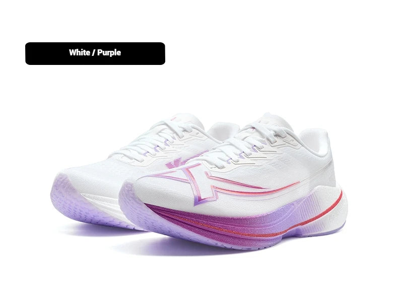 Scarpe da running Xtep Shyft 1.0 da donna, resistenti, traspiranti, ammortizzate, con assorbimento degli urti e stabilità - Sneakers 875318110084