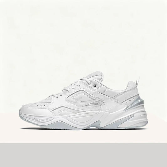 Nike Jordan M2K Tekno Retro Minimalist Fashion Comfortable Anti-Slip Durable Cushioned Sneakers AV4789-101