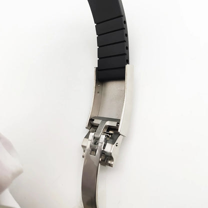 20 Colors dress 39mm Quartz Chronograph Sapphire Crystal Stainless Luminous Men's Watch VK63 Movement Calendar Strap