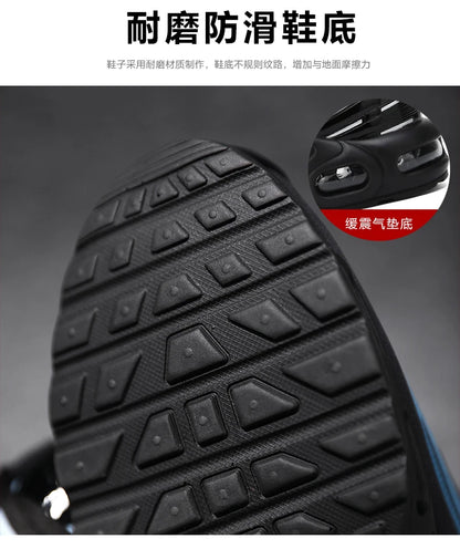 Men's Cycling Shoes Bestseller Bicycle Riding Sport Pedals Comfortable Lightweight Breathable Durable Road and Mountain Footwear