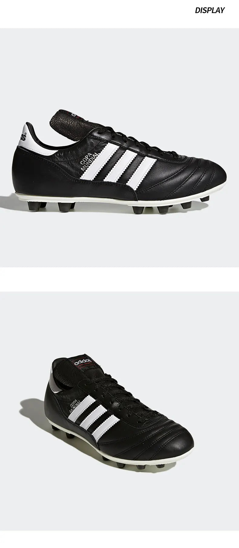 Adidas Authentic New Season Low-Cut Fußballschuhe für Herren mit Schnürung 015110