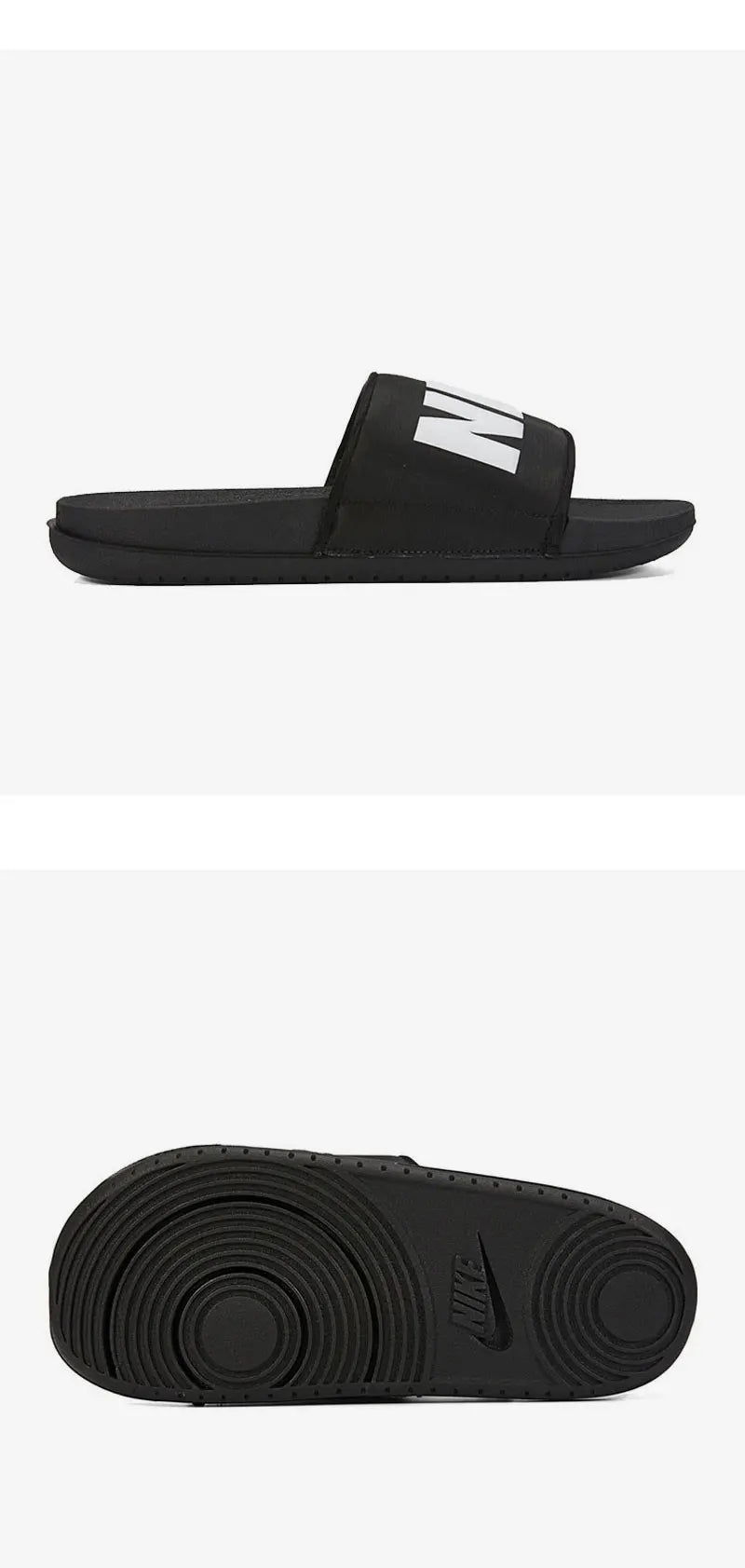 Nike Genuine Seasonal Unisex OFFCOURT SLIDE Sandalen BQ4639-012