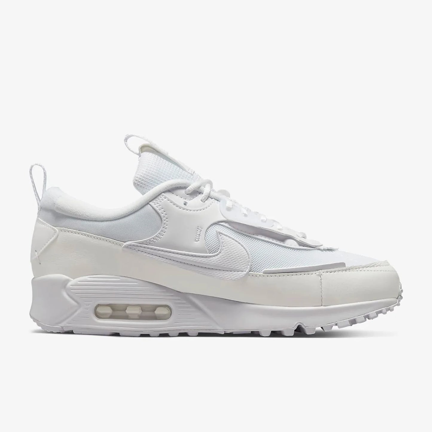 Nike Official Air Max 90 Futura - Scarpe sportive con ammortizzazione Air da uomo e donna DM9922-101