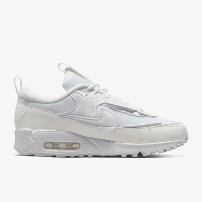 Nike Official Air Max 90 Futura - Scarpe sportive con ammortizzazione Air da uomo e donna DM9922-101