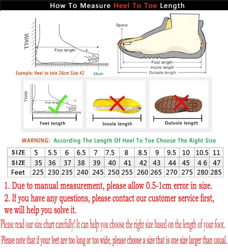 Breathable Casual Shoes for Men Outdoor Running Sports Shoes Female Couple Sneakers Light Casual Anti-skid Walking Outdoor Shoes