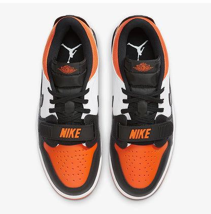 Nike Original Jordan Herren-Basketballschuhe mit Air-Dämpfung CD7069-118