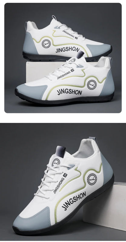 Unisex Casual Sports Shoes Dad Shoes Versatile Soft Bottom Travel Shoes Couples Sneakers Comfortable Lightweight Anti-slip
