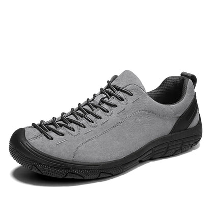 High Quality Trekking Sneakers for Men, Walking Shoes, Low-Cut Men's Hiking Shoes, Outdoor Non-Slip Sports Shoes, Large Size 47