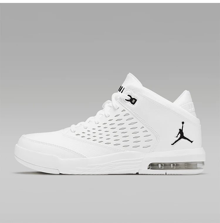 Zapatillas de baloncesto auténticas Nike JORDAN para hombre, acolchadas y de moda, 921196-100