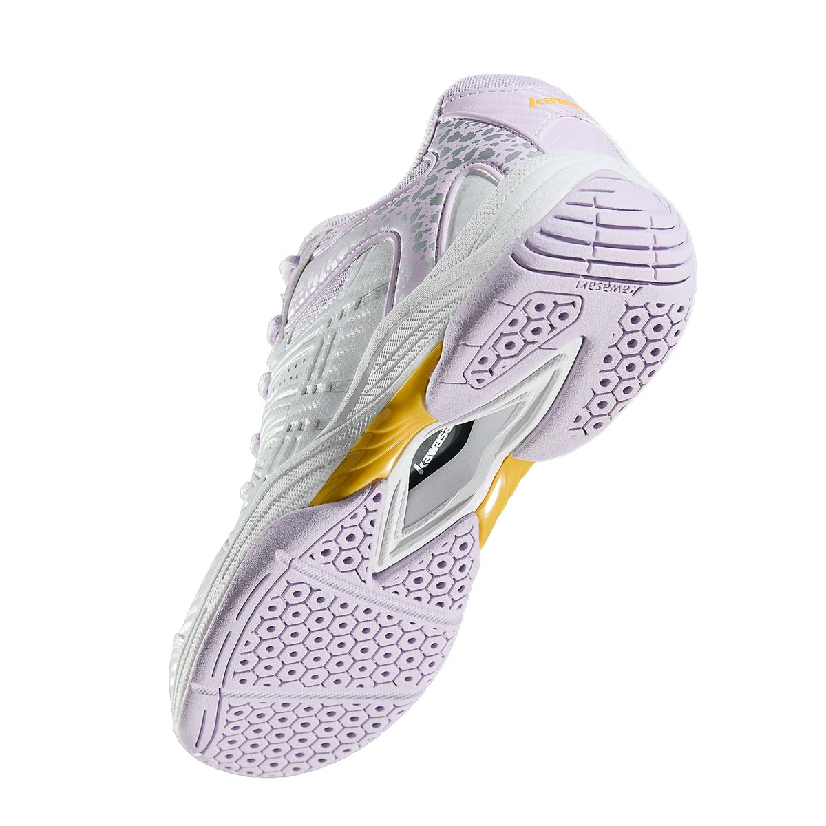 Kawasaki Badminton Shoes Professional Anti Torsion Women's Table Tennis Shoes Sneakers K-065D tenis deportivos mujer
